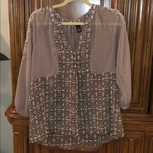 BKE boutiques Blouse